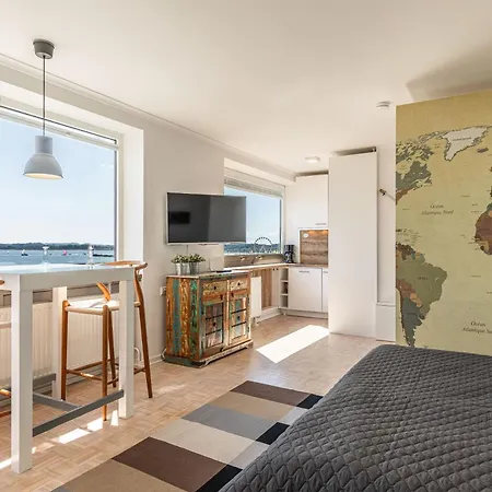 Strandblick, 165 公寓 *
