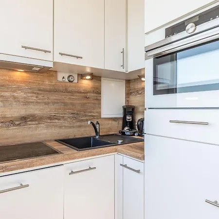 Strandblick, 165 아파트 *