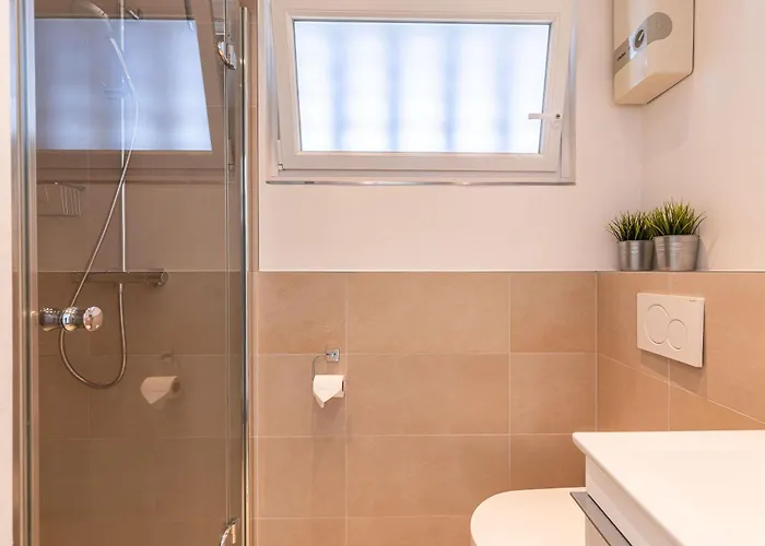 公寓 Strandblick, 165 吕贝克