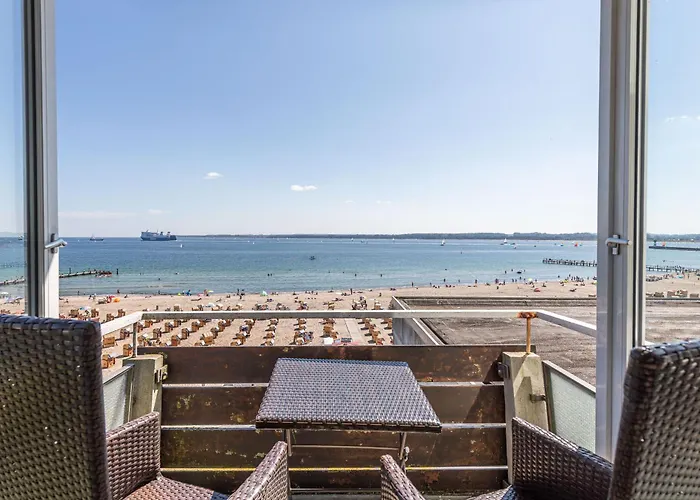 公寓 Strandblick, 165