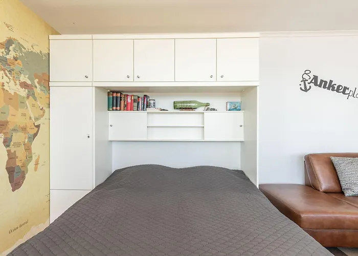 公寓 Strandblick, 165 *