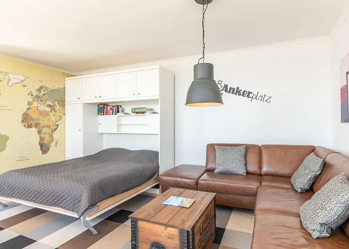 公寓 Strandblick, 165 *